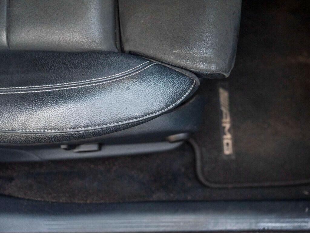 Mercedes-Benz E Class 3.0 E350d V6 Black #12