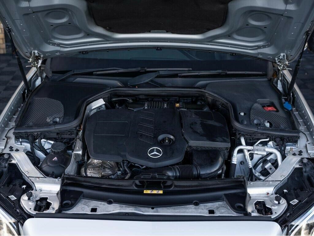 Mercedes-Benz E Class 3.0 E350d V6 Black #20