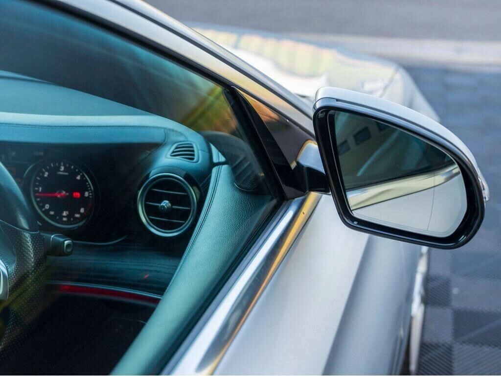 Mercedes-Benz E Class 3.0 E350d V6 Black #60