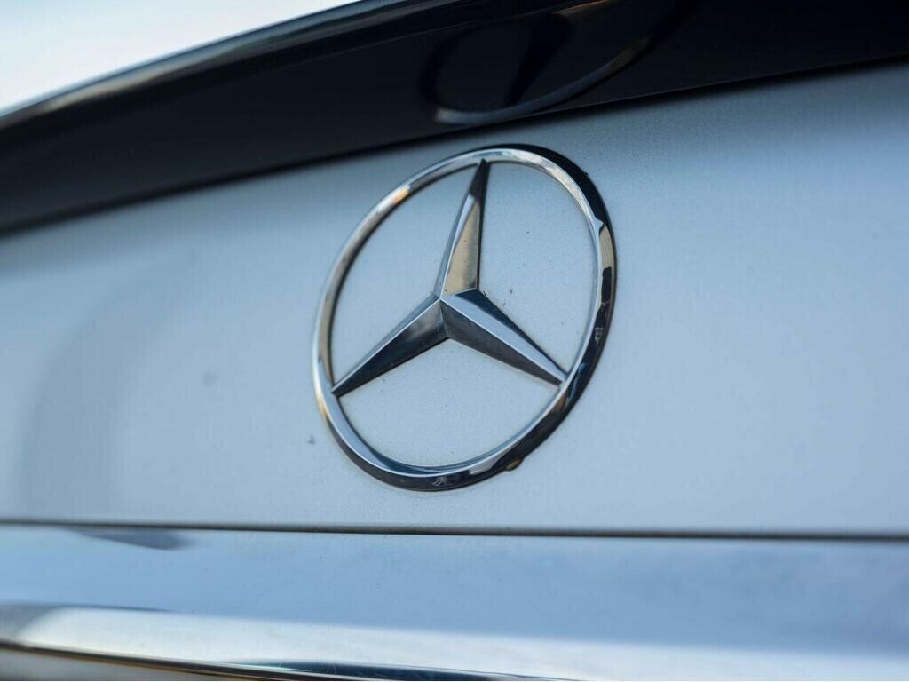 Mercedes-Benz E Class 3.0 E350d V6 Black #81