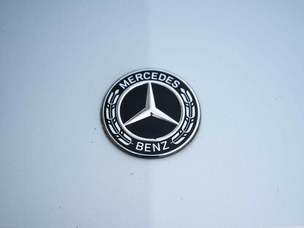 Mercedes-Benz E Class 3.0 E350d V6 Black #80
