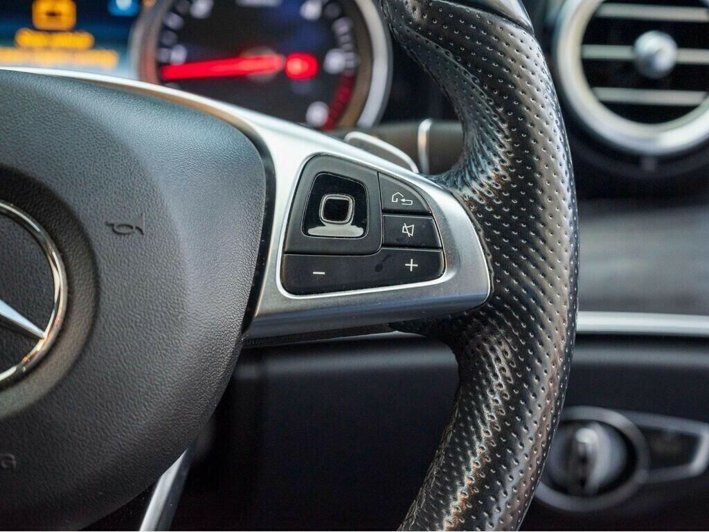 Mercedes-Benz E Class 3.0 E350d V6 Black #66