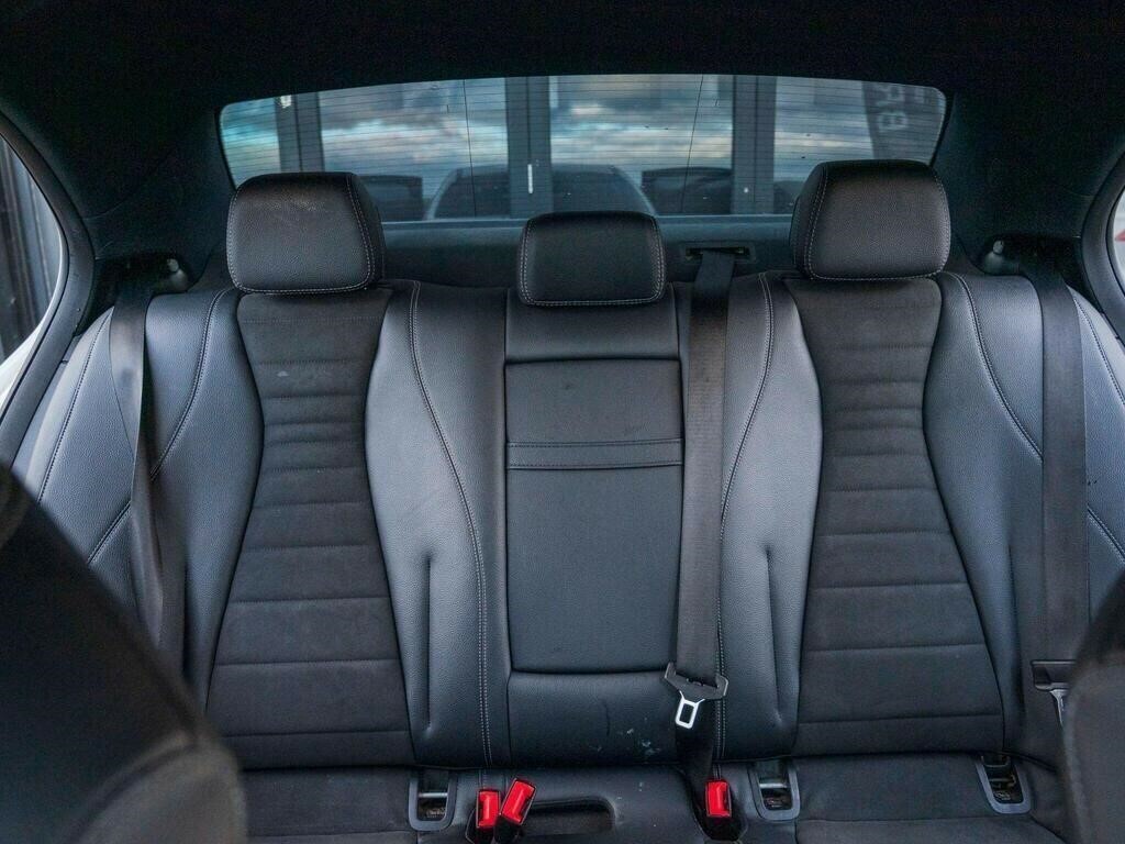 Mercedes-Benz E Class 3.0 E350d V6 Black #45
