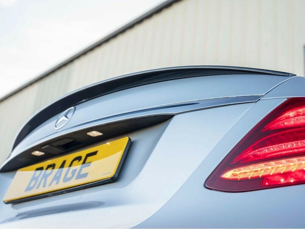 Mercedes-Benz E Class 3.0 E350d V6 Black #48