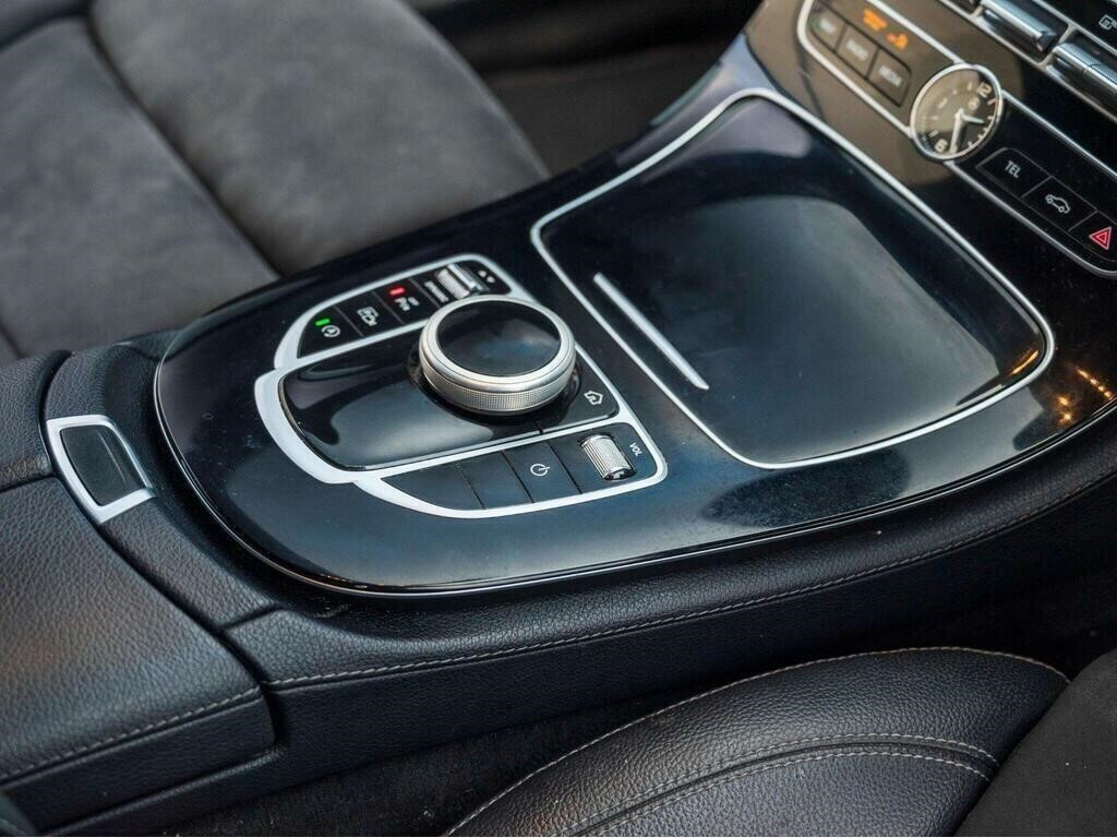 Mercedes-Benz E Class 3.0 E350d V6 Black #65