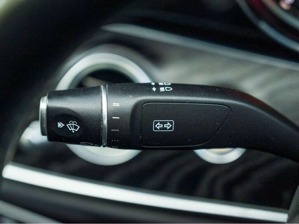 Mercedes-Benz E Class 3.0 E350d V6 Black #70