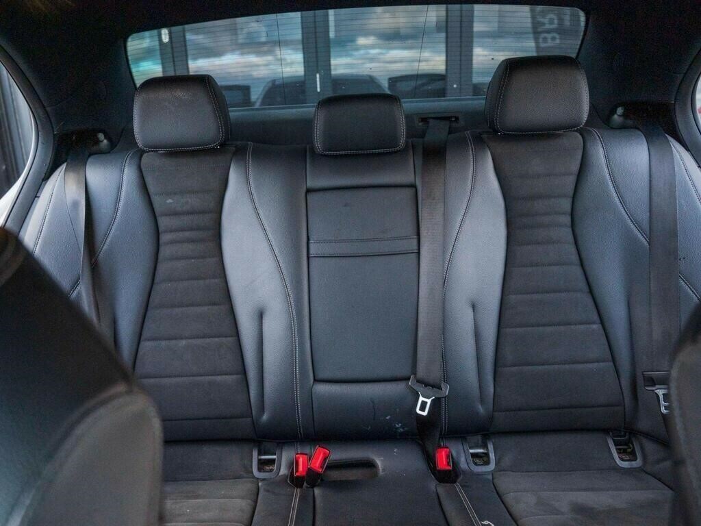 Mercedes-Benz E Class 3.0 E350d V6 Black #40
