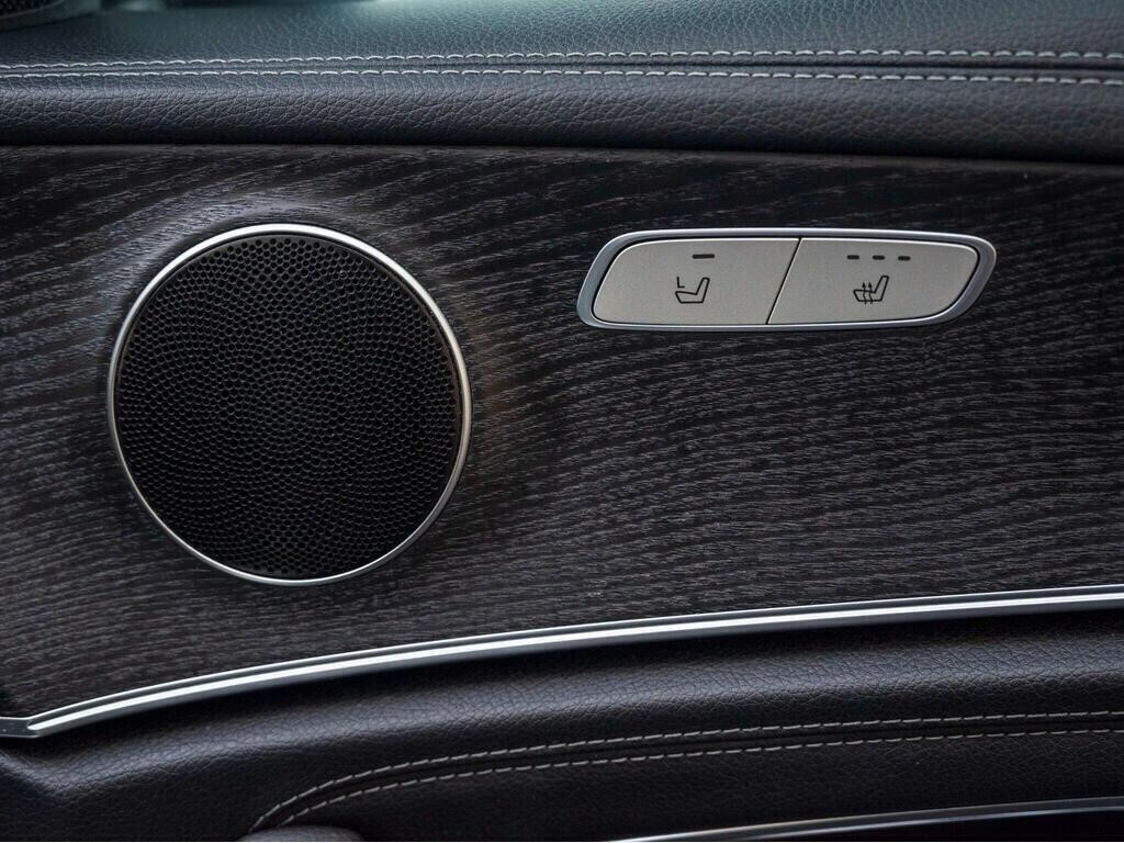 Mercedes-Benz E Class 3.0 E350d V6 Black #11