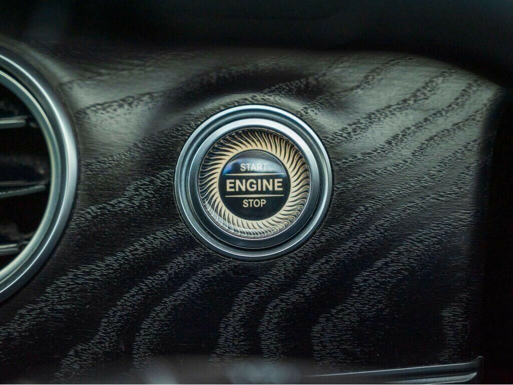 Mercedes-Benz E Class 3.0 E350d V6 Black #74