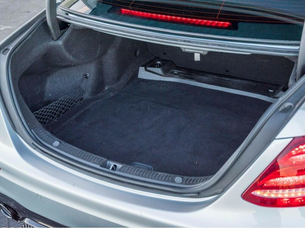 Mercedes-Benz E Class 3.0 E350d V6 Black #56