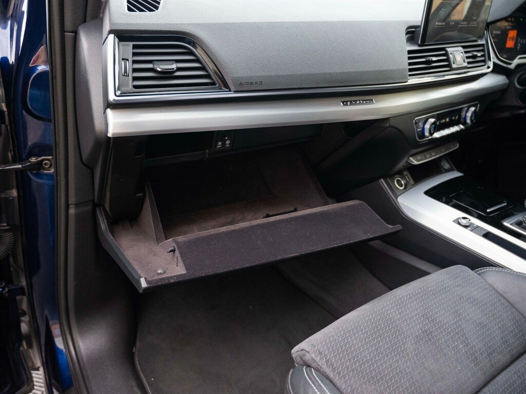 Audi Q5 40 Tdi Quattro S Line S Tronic Blue #32