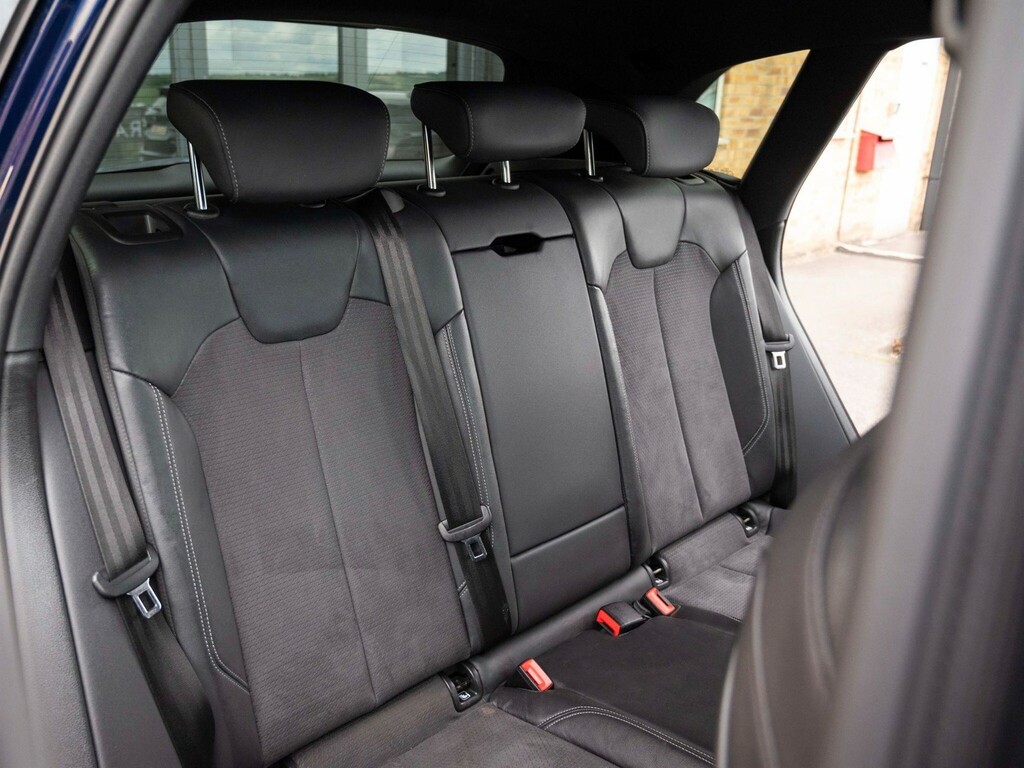 Audi Q5 40 Tdi Quattro S Line S Tronic Blue #43