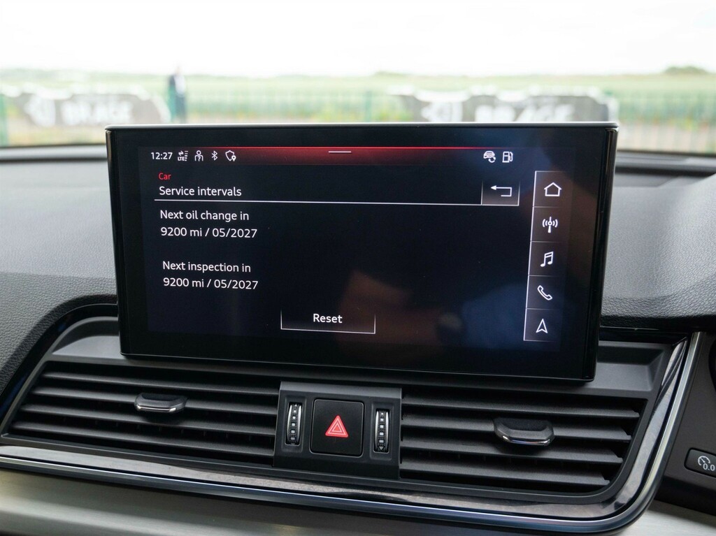 Audi Q5 40 Tdi Quattro S Line S Tronic Blue #36