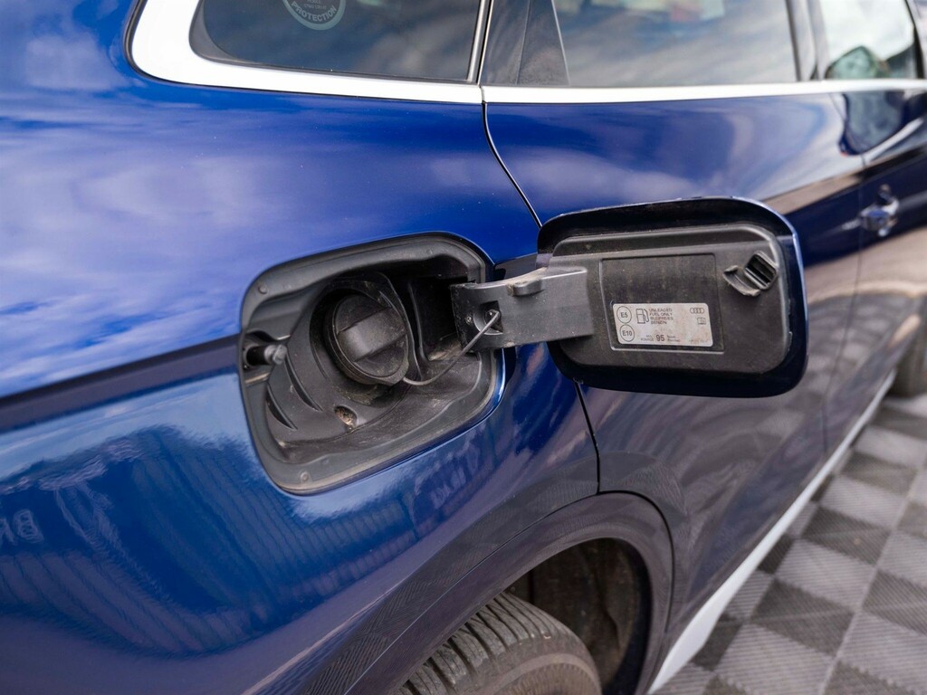 Audi Q5 40 Tdi Quattro S Line S Tronic Blue #93