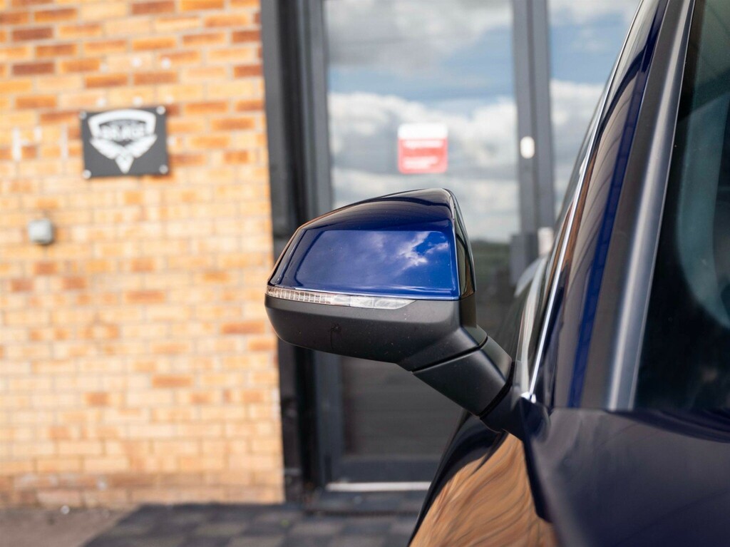 Audi Q5 40 Tdi Quattro S Line S Tronic Blue #69