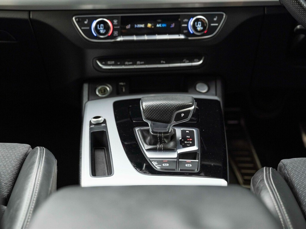 Audi Q5 40 Tdi Quattro S Line S Tronic Blue #77