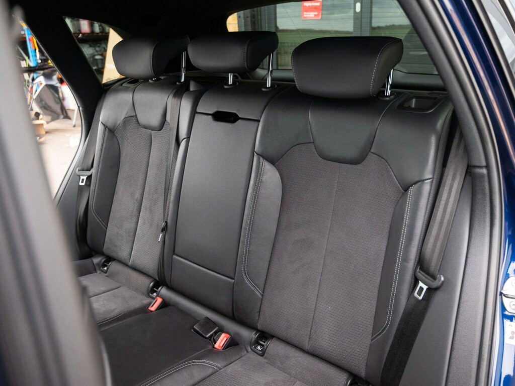 Audi Q5 40 Tdi Quattro S Line S Tronic Blue #48