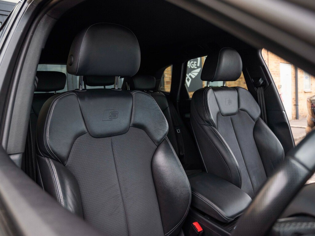 Audi Q5 40 Tdi Quattro S Line S Tronic Blue #12