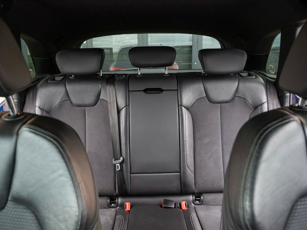 Audi Q5 40 Tdi Quattro S Line S Tronic Blue #44