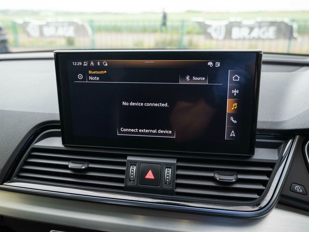 Audi Q5 40 Tdi Quattro S Line S Tronic Blue #39