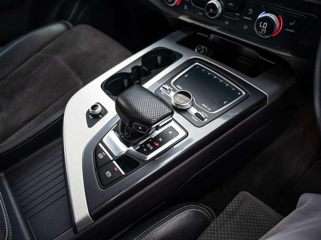 Audi Q7 Tdi Quattro S Line Grey #82