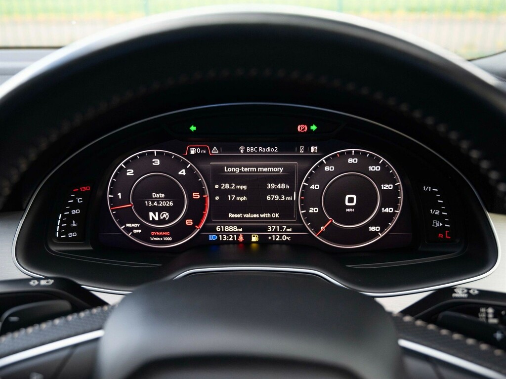 Audi Q7 Tdi Quattro S Line Grey #18