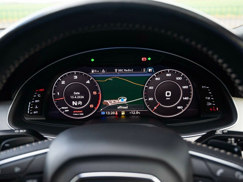 Audi Q7 Tdi Quattro S Line Grey #19