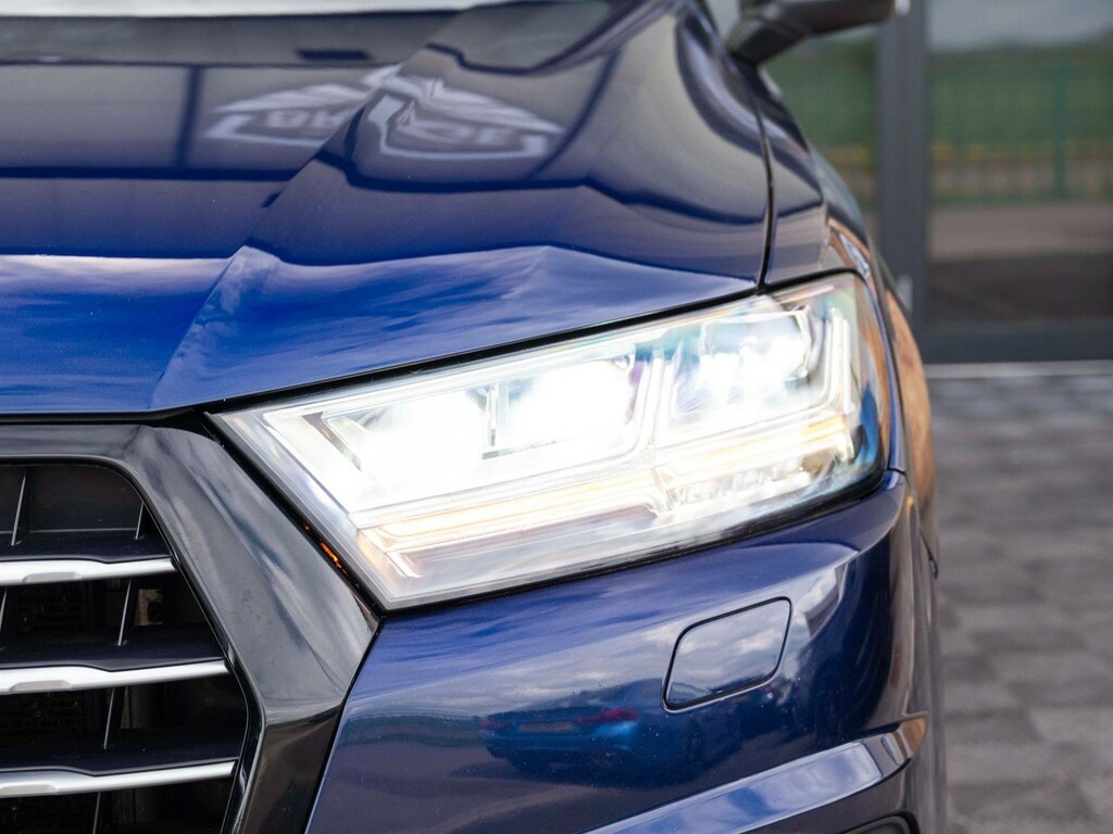Audi Q7 Tdi Quattro S Line Grey #93