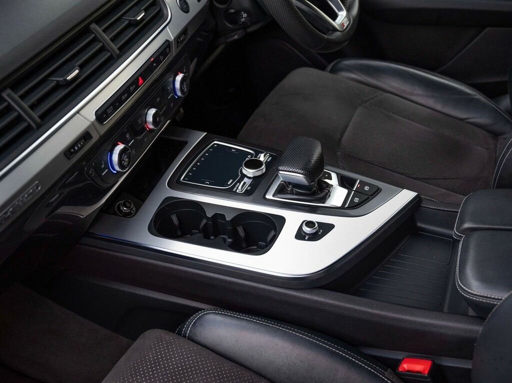 Audi Q7 Tdi Quattro S Line Grey #81