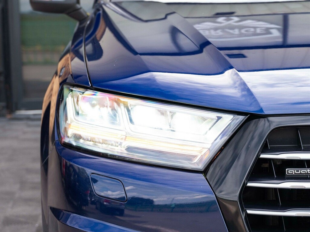 Audi Q7 Tdi Quattro S Line Grey #92