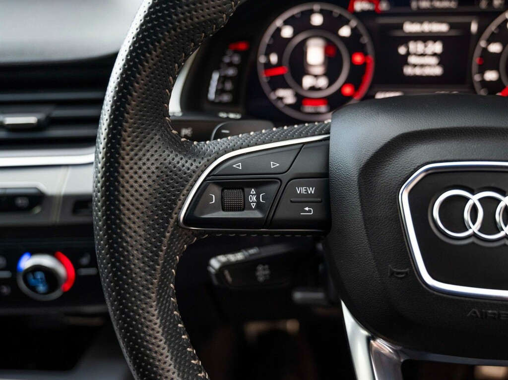Audi Q7 Tdi Quattro S Line Grey #84
