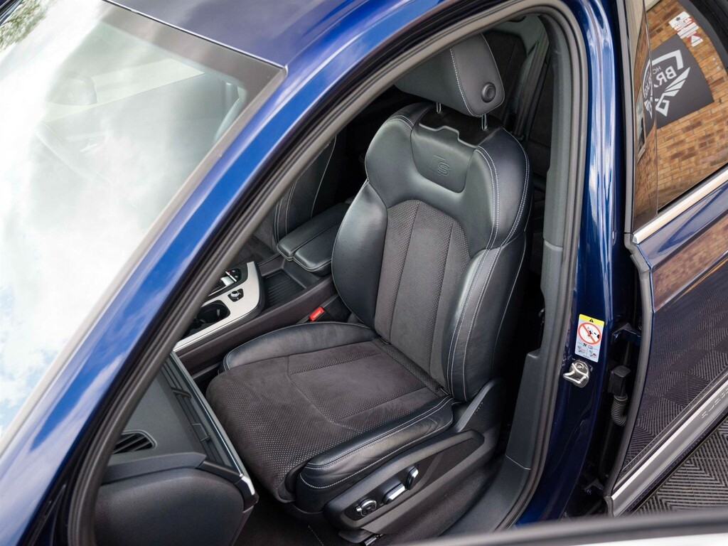 Audi Q7 Tdi Quattro S Line Grey #35