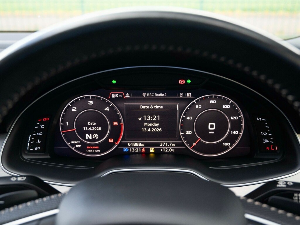 Audi Q7 Tdi Quattro S Line Grey #20