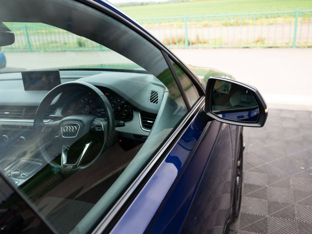 Audi Q7 Tdi Quattro S Line Grey #77