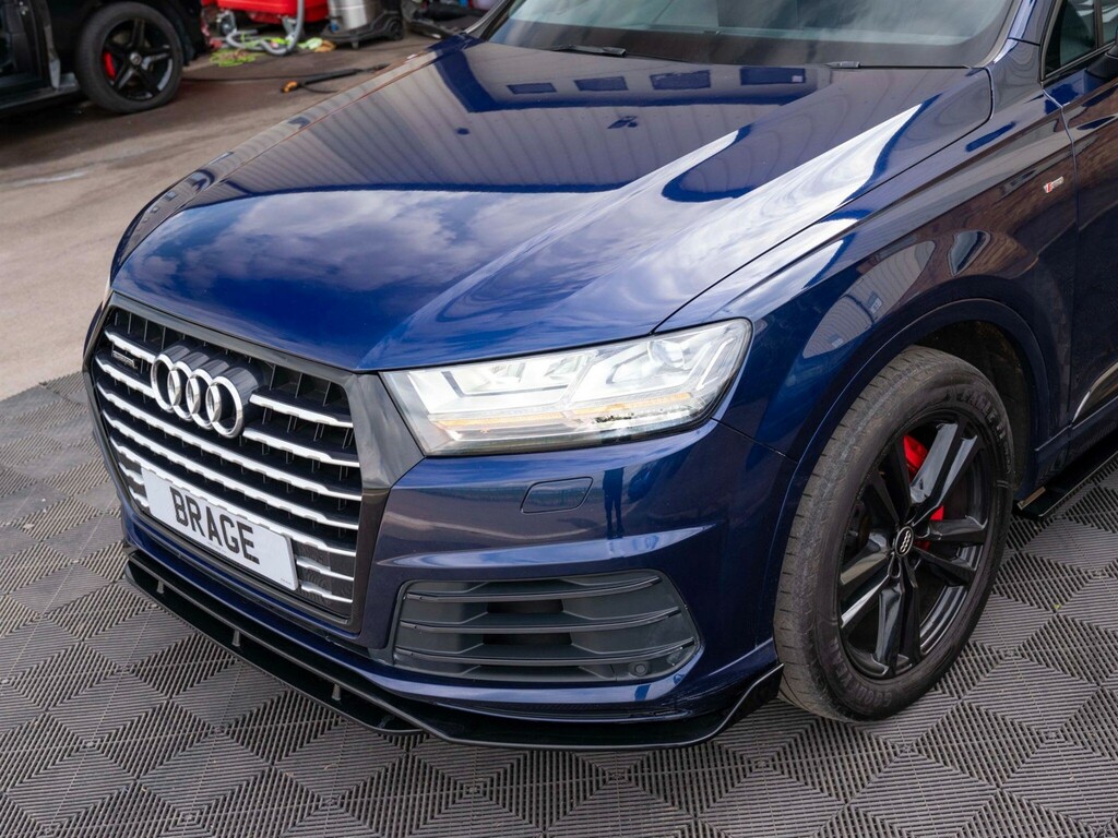 Audi Q7 Tdi Quattro S Line Grey #57