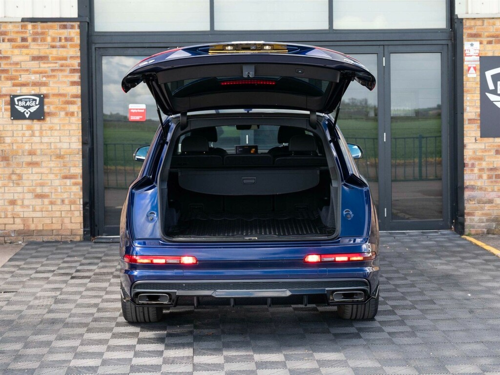 Audi Q7 Tdi Quattro S Line Grey #67