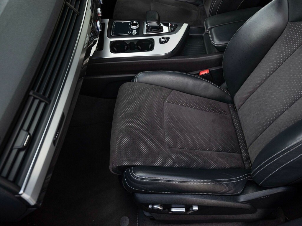 Audi Q7 Tdi Quattro S Line Grey #31