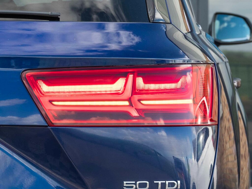 Audi Q7 Tdi Quattro S Line Grey #65