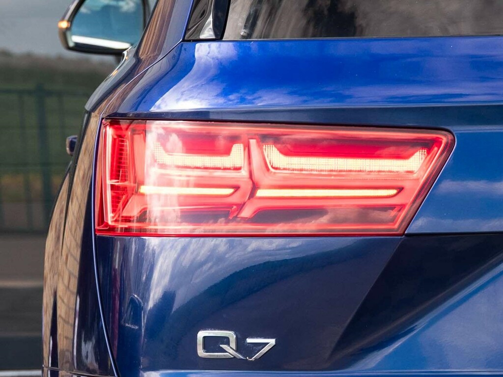 Audi Q7 Tdi Quattro S Line Grey #64
