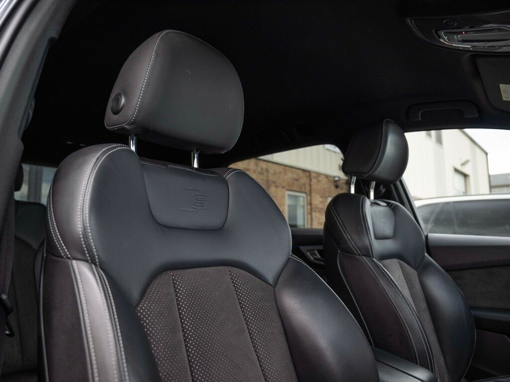 Audi Q7 Tdi Quattro S Line Grey #13