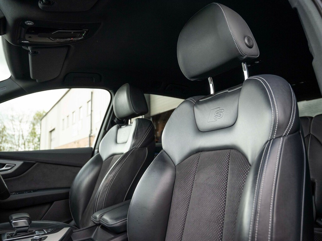 Audi Q7 Tdi Quattro S Line Grey #32