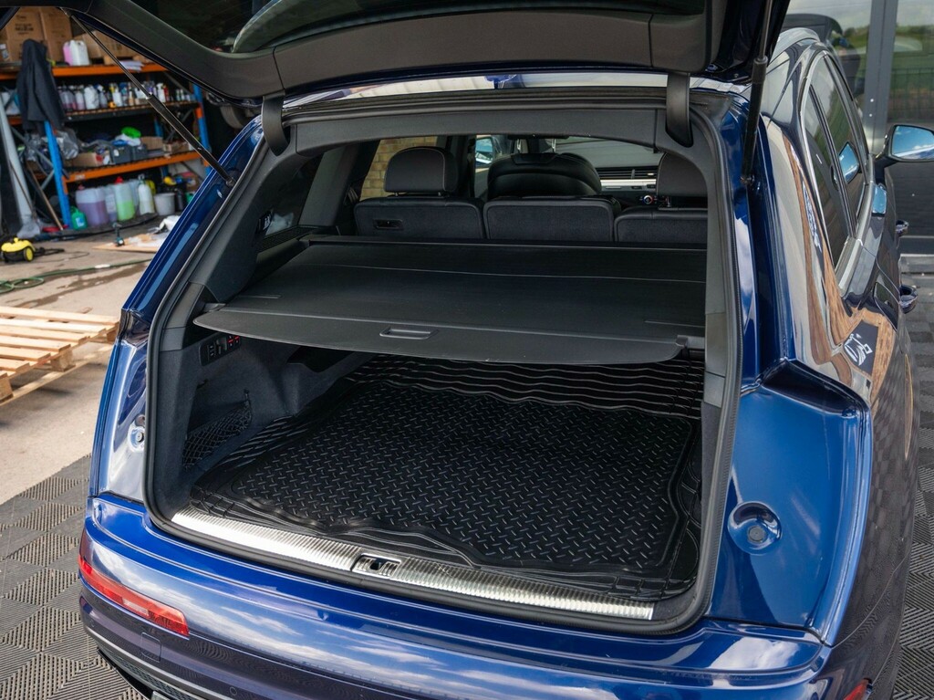 Audi Q7 Tdi Quattro S Line Grey #69