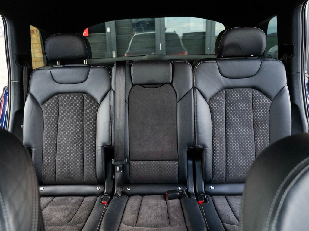 Audi Q7 Tdi Quattro S Line Grey #53