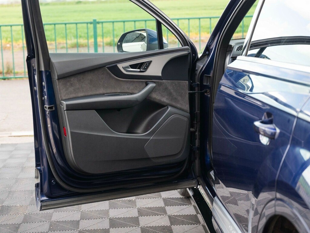 Audi Q7 Tdi Quattro S Line Grey #27