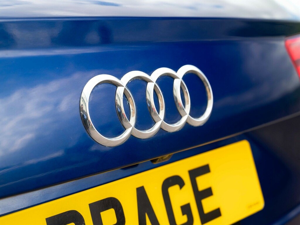 Audi Q7 Tdi Quattro S Line Grey #94