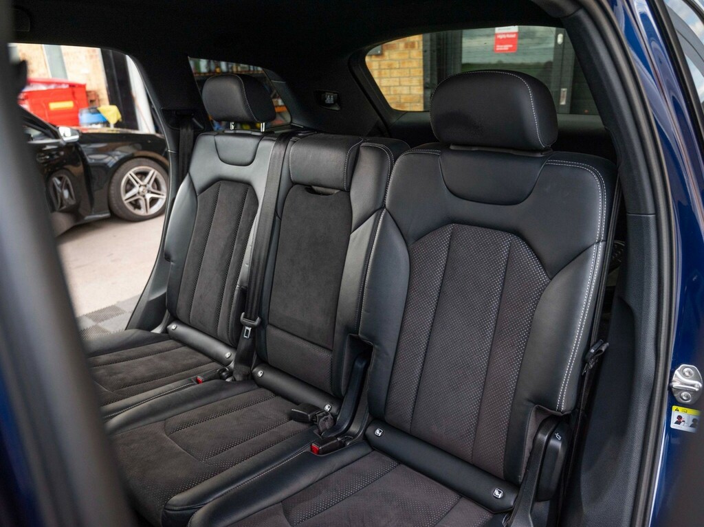 Audi Q7 Tdi Quattro S Line Grey #52