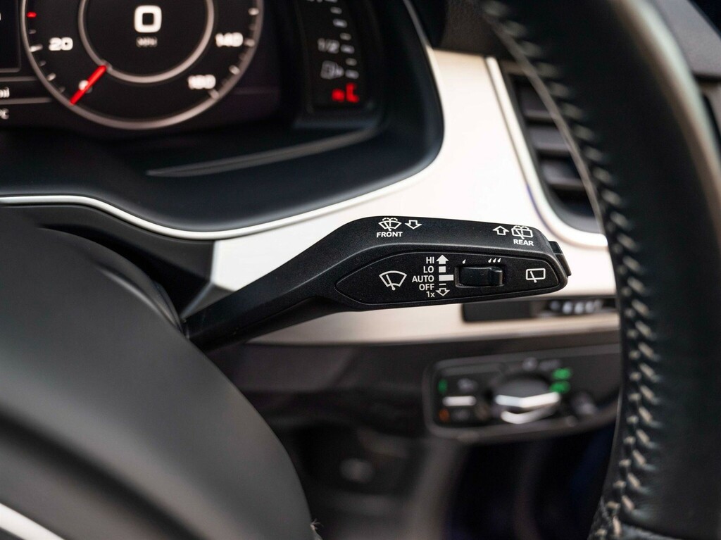 Audi Q7 Tdi Quattro S Line Grey #89
