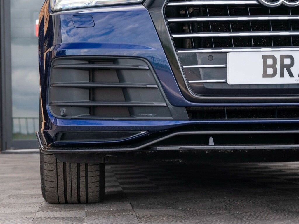 Audi Q7 Tdi Quattro S Line Grey #59