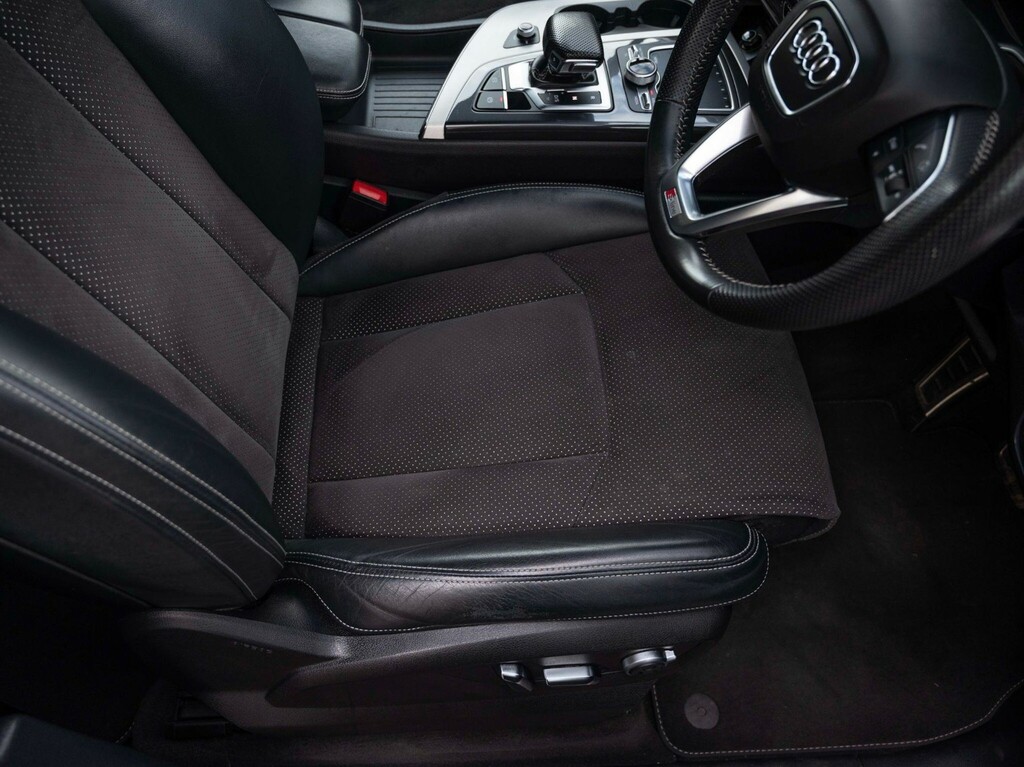 Audi Q7 Tdi Quattro S Line Grey #12
