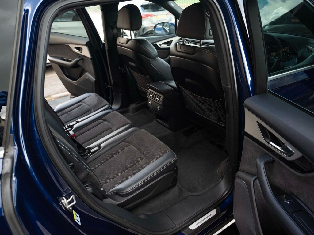 Audi Q7 Tdi Quattro S Line Grey #46